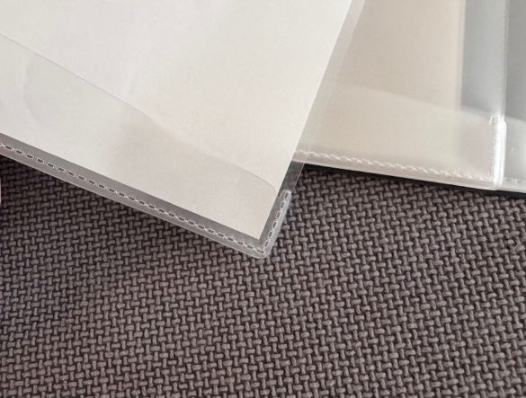 「書き込めるファイル」スタンダードプロダクツ