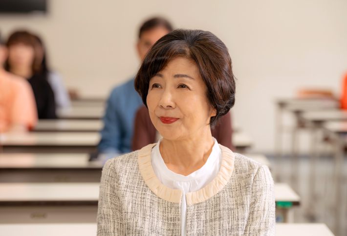 「富士山と、コーヒーと、しあわせの数式」