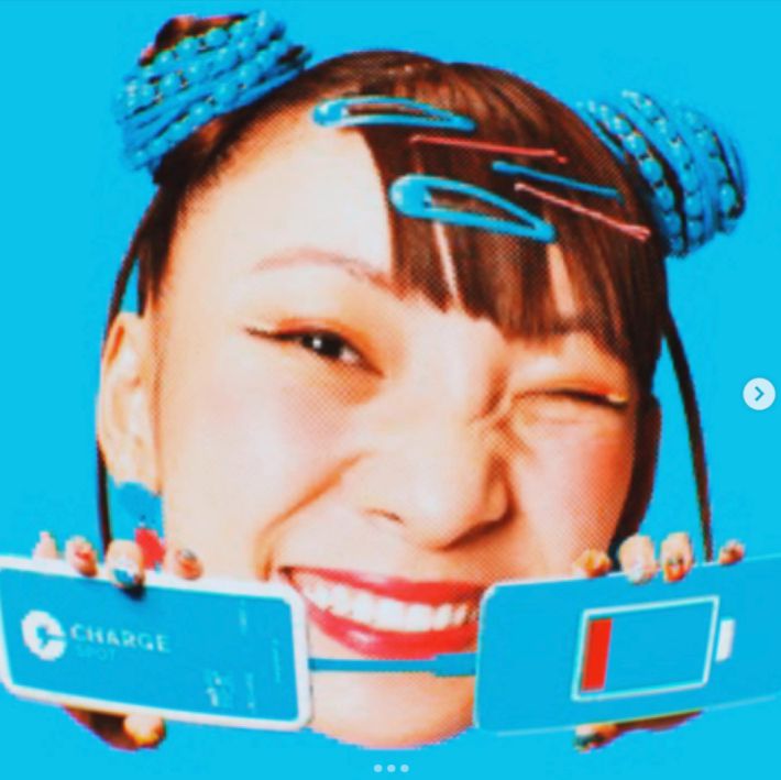 （画像：フワちゃんInstagramより）