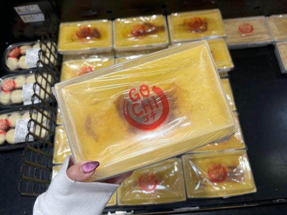 さつまいもケーキ