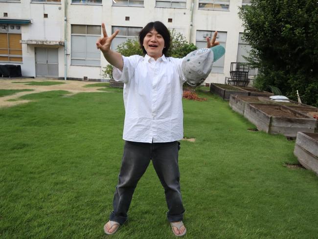 シドニー石井さん