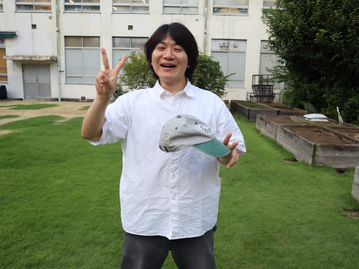 シドニー石井さん