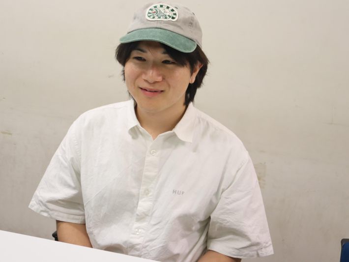 シドニー石井さん