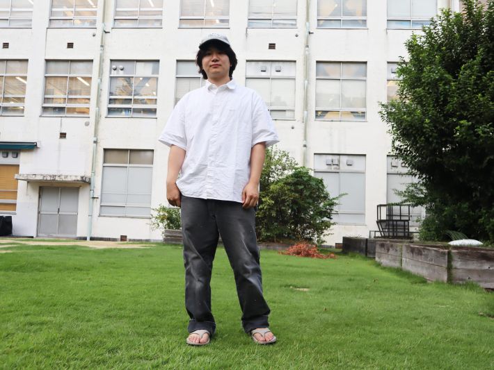 シドニー石井さん