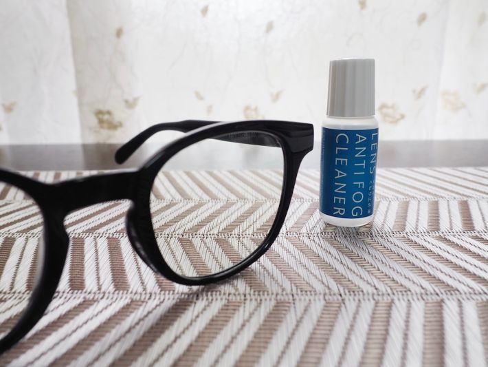 ダイソー曇り止め