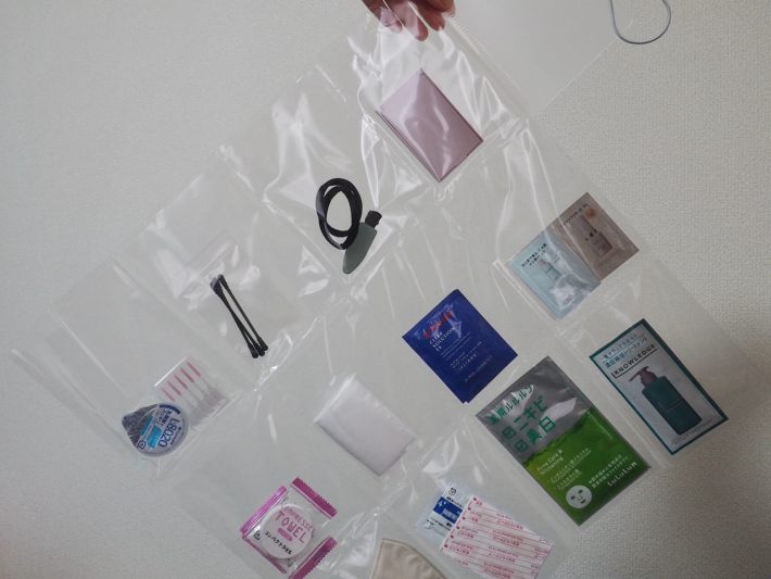 さっと開いて一覧できるカードファイル