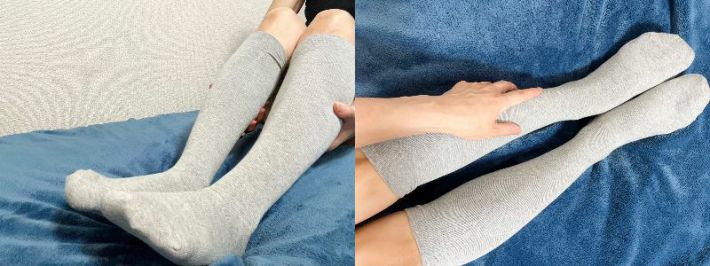 着圧ソックス