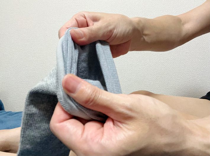 着圧ソックス