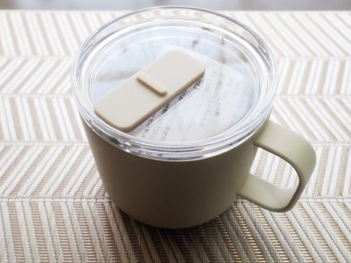 無印良品マグカップ