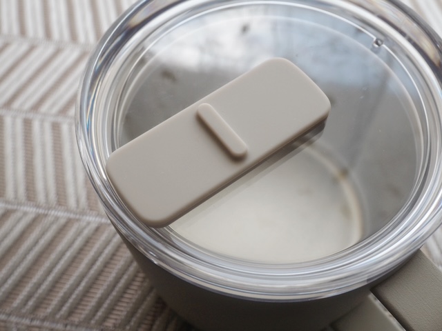 無印良品マグカップ