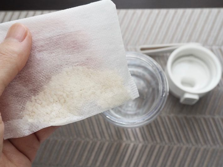 クリアマグボトル（直飲み）