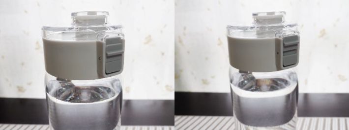 クリアマグボトル（直飲み）