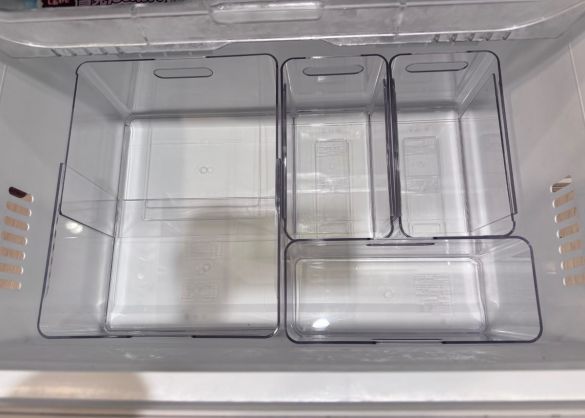 ニトリ「伸縮できる野菜・冷凍庫トレー」