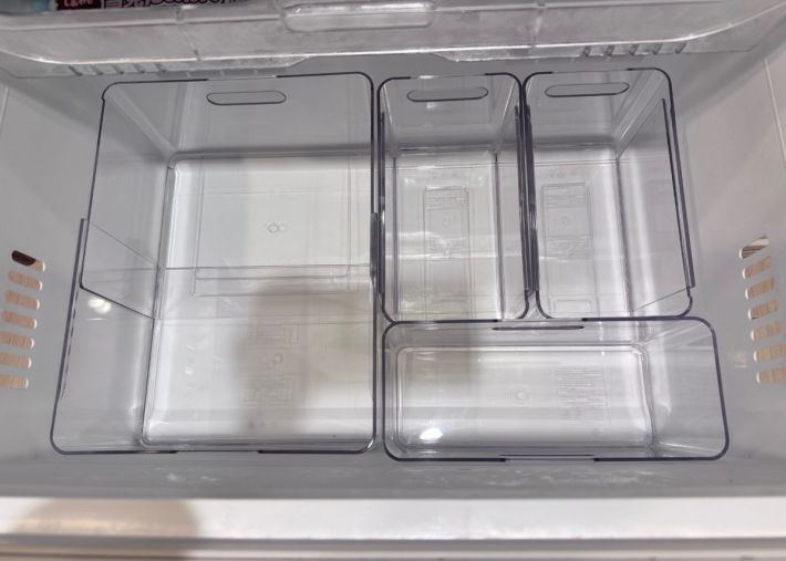 ニトリ「伸縮できる野菜・冷凍庫トレー」