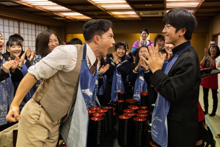 『おいしい給食 炎の修学旅行』