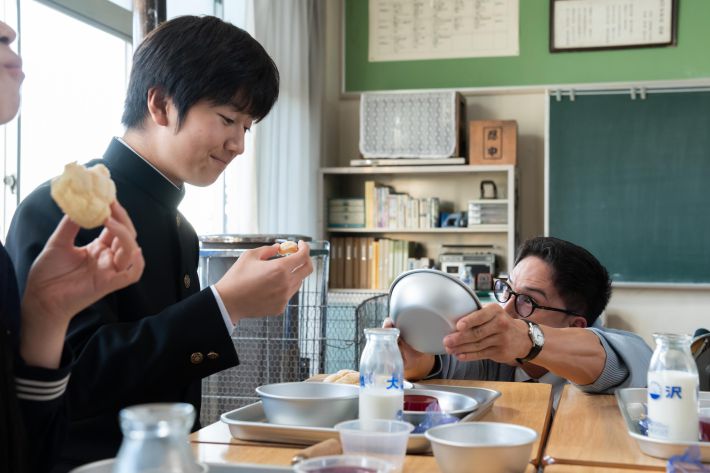 『おいしい給食 炎の修学旅行』