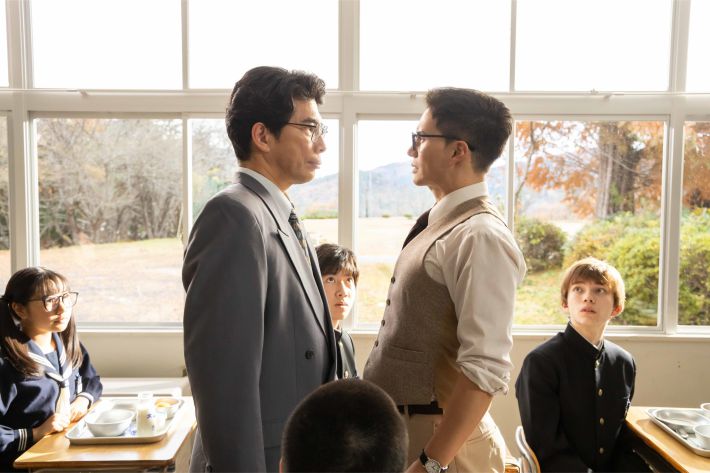 『おいしい給食 炎の修学旅行』