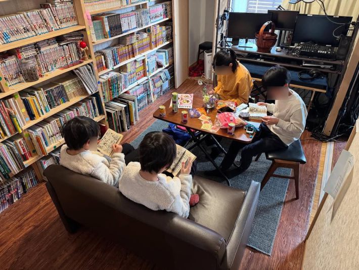 ぷらにと子どもたち