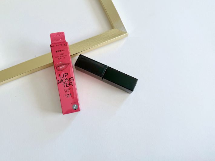 ケイト　新作リップ