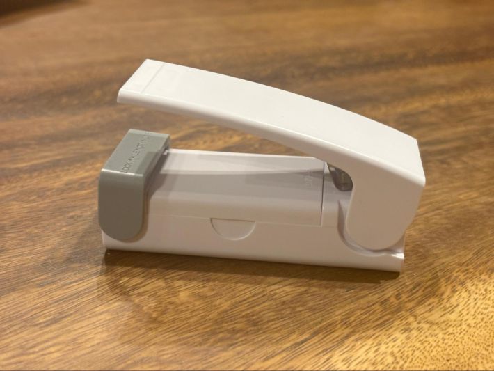 seria　簡単密封シーラー