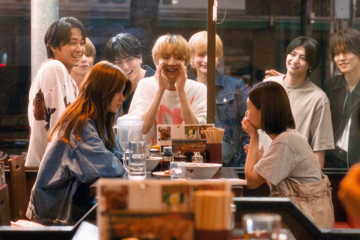 ミーツ・ザ・ワールド