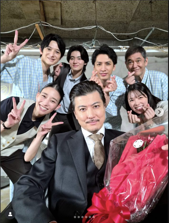 森川葵Instagramより