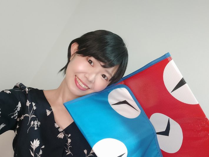 レジャーシートと