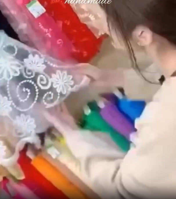 ウェディングドレス