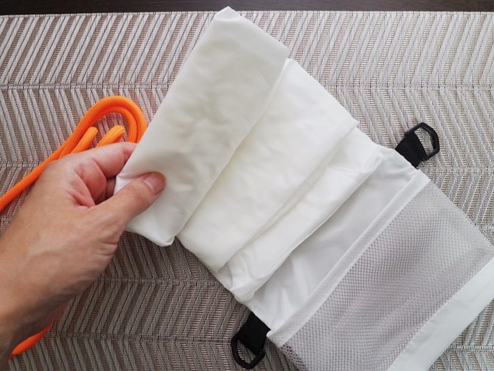 折りたたみショッピングバッグ