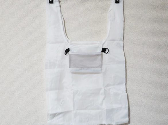 折りたたみショッピングバッグ