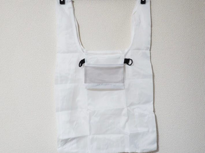 折りたたみショッピングバッグ