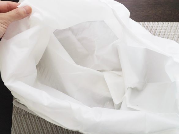 折りたたみショッピングバッグ