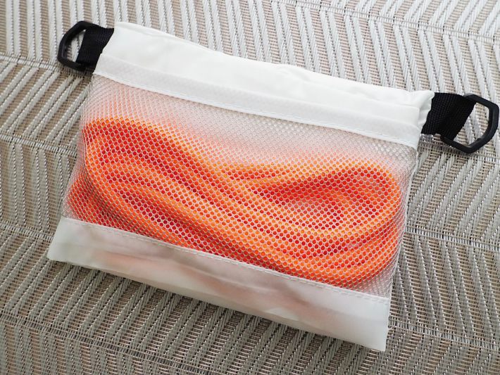 折りたたみショッピングバッグ