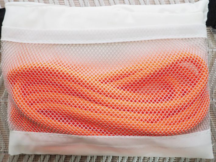 折りたたみショッピングバッグ