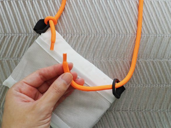 折りたたみショッピングバッグ