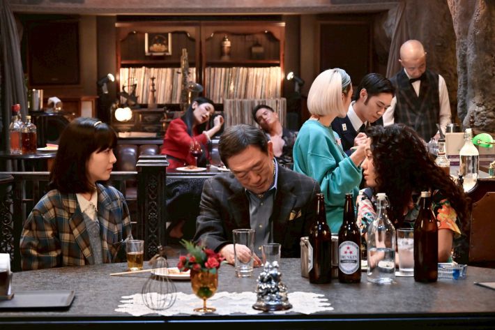 『もしがく』6話場面写真©フジテレビ