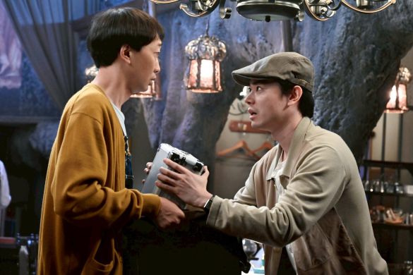 『もしがく』7話場面写真©フジテレビ