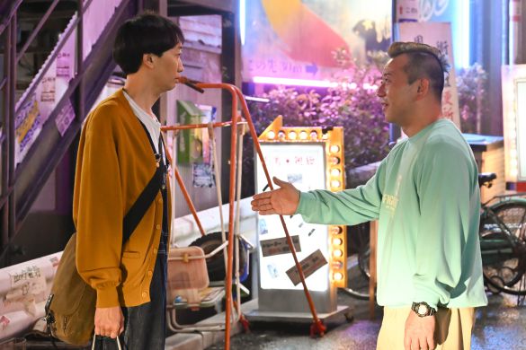 『もしがく』7話場面写真©フジテレビ