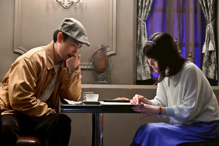 『もしがく』7話場面写真©フジテレビ