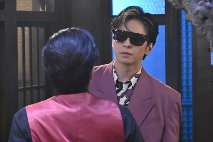 『もしがく』7話場面写真©フジテレビ