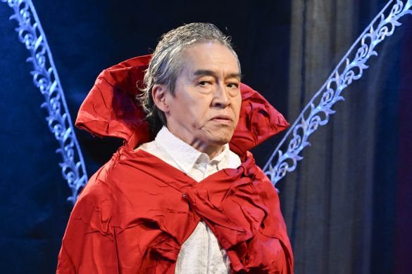 『もしがく』第8話場面写真©フジテレビ