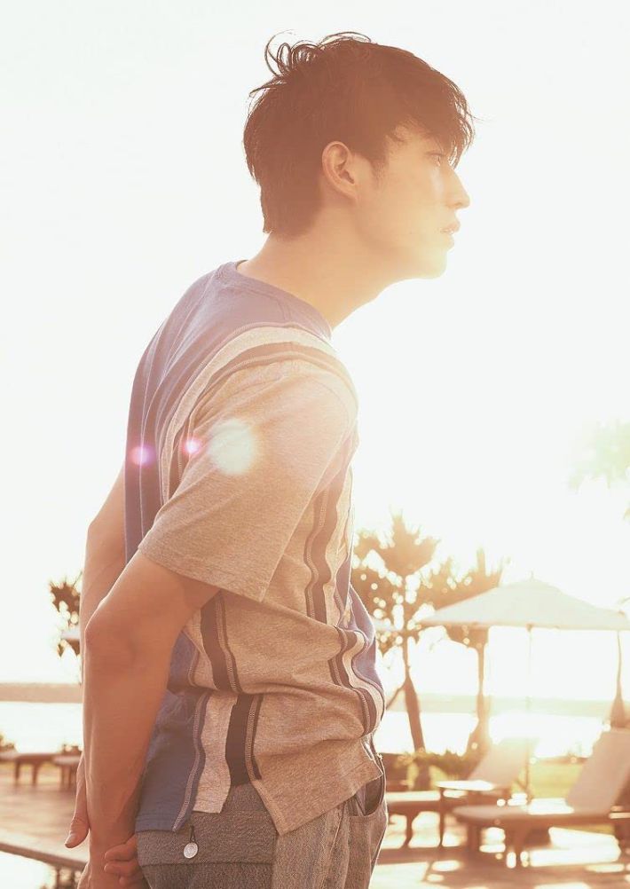 杉野遥亮 PHOTOBOOK 『 8 』（ワニブックス）