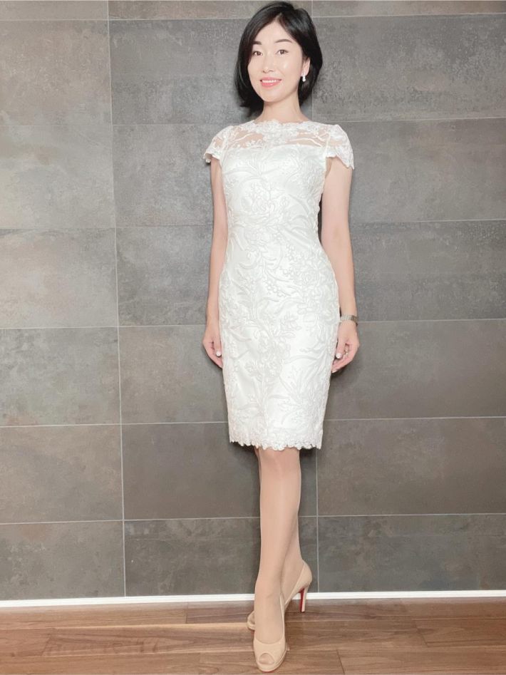 ご褒美ワンピース