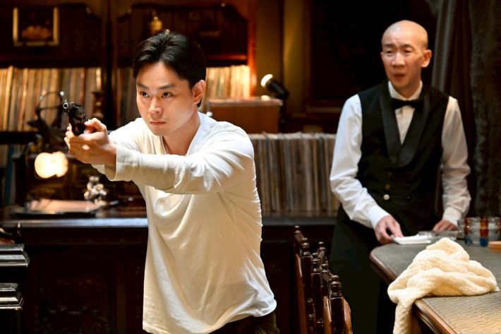 『もしがく』第8話場面写真©フジテレビ