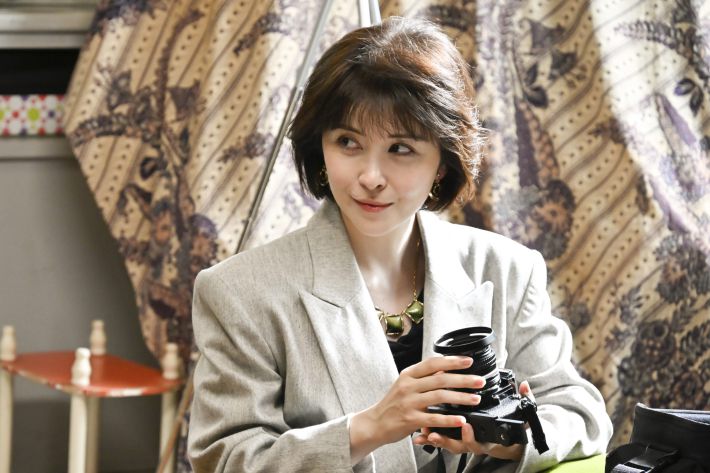 『もしがく』5話場面写真（C)フジテレビ