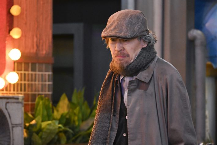 『もしがく』5話場面写真（C)フジテレビ