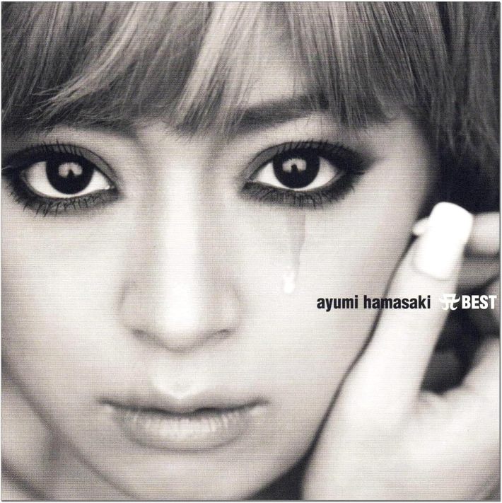 浜崎あゆみ『ayumi hamasaki A BEST』