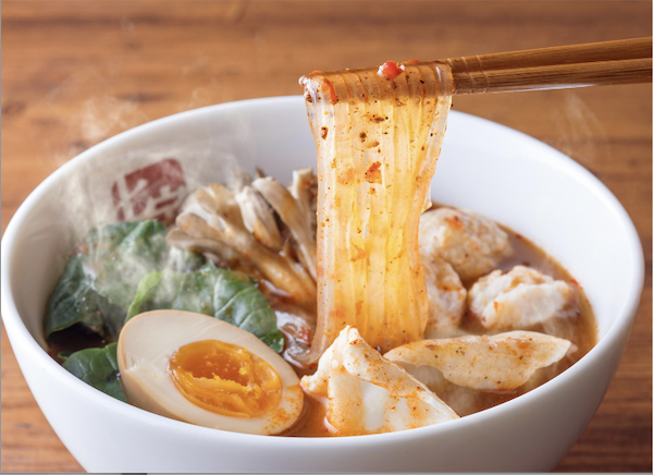 日本で麻辣湯ブームのきっかけを作った専門店「七宝麻辣湯」