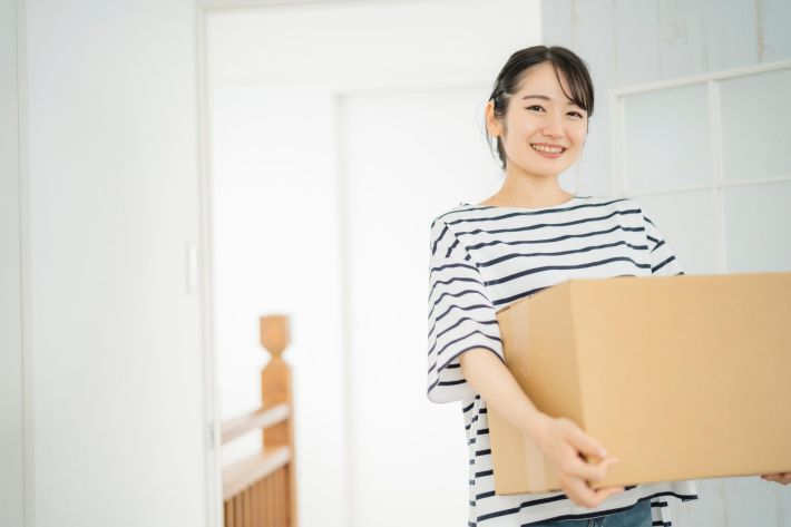 引っ越し