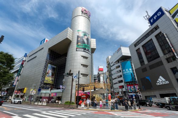 SHIBUYA109